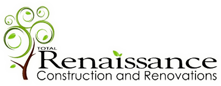Total Renaissance Construction and Renovations Logo